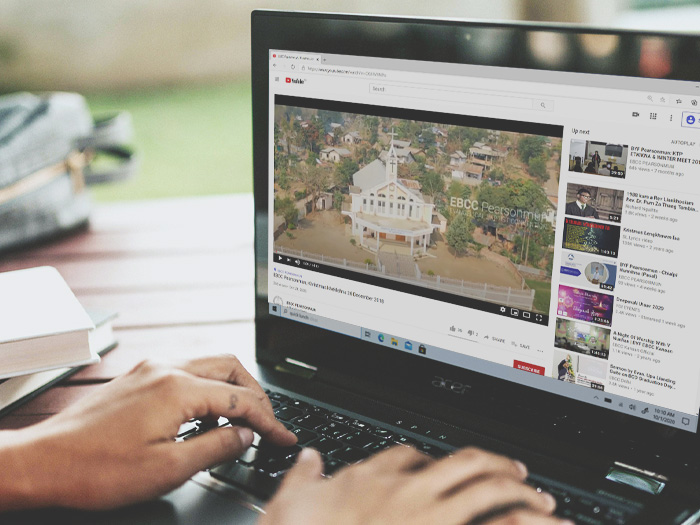 Latest Videos | EBCC Pearsonmun